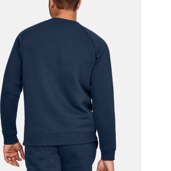 Under Armour Rival Fleece Crew - Picture 2 of 5